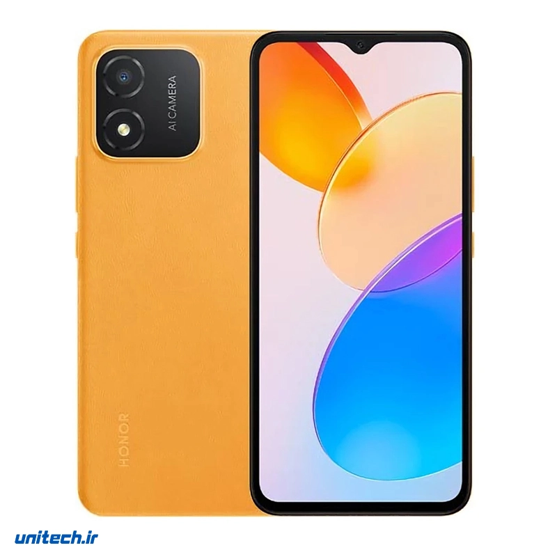 گوشی موبایل آنر مدل X5 دو سیم کارت ظرفیت 32 گیگابایت و رم 2 گیگابایت E6Gb65